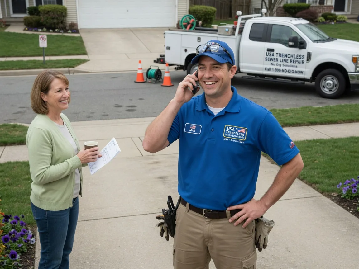 Sewer Line Repair Radiant, VA FAQs