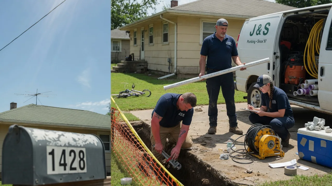 Sewer Line Repair in Radiant, VA near me